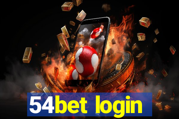 54bet login